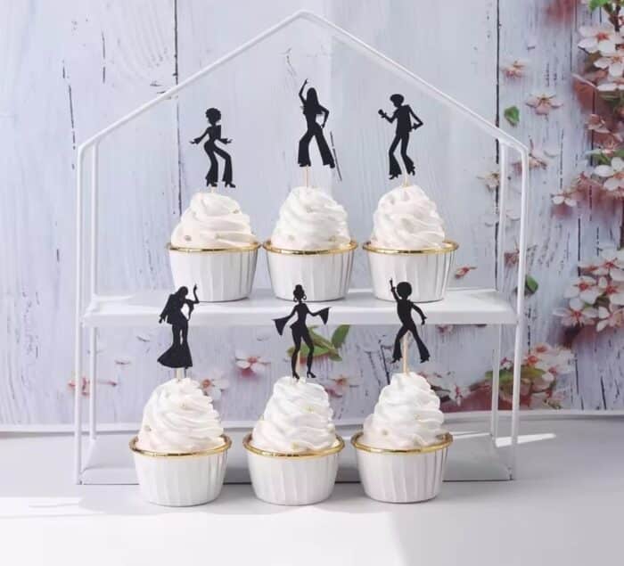 ⁦24 טופרים קיסם דמויות דיסקו בלעדי!⁩ – תמונה ⁦6⁩