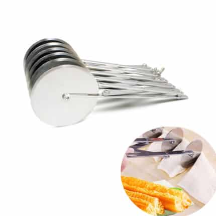 הרמוניקה 6 גלגלים גדולים קוטר גלגל 10 ס"מ