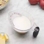 ⁦כד מידה אקריל ידית גמישה 1.2 ליטר⁩ – תמונה ⁦5⁩