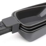 סט 4 כפות מדידה מבית Baker's Secret