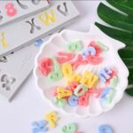 ⁦תבנית סילקון אותיות אנגלית⁩ – תמונה ⁦5⁩