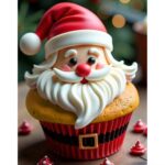 ⁦תבנית לחיצה 2 שקעים סנטה לקריסמס בלעדי!⁩ – תמונה ⁦2⁩