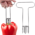 כלי להוצאת ליבת גמבה לממולאים