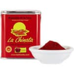 פפריקה מעושנת מתוקה LA Chinata ספרד