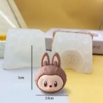 תבנית סילקון ראש לבובו בלעדי!