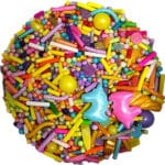 סוכריות מיקס פנטזיה חד קרן 100 גרם