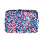 סוכריות איטריות לבן ורוד כחול 200 גרם