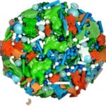 סוכריות מיקס פנטזיה דינוזאורים 100 גרם