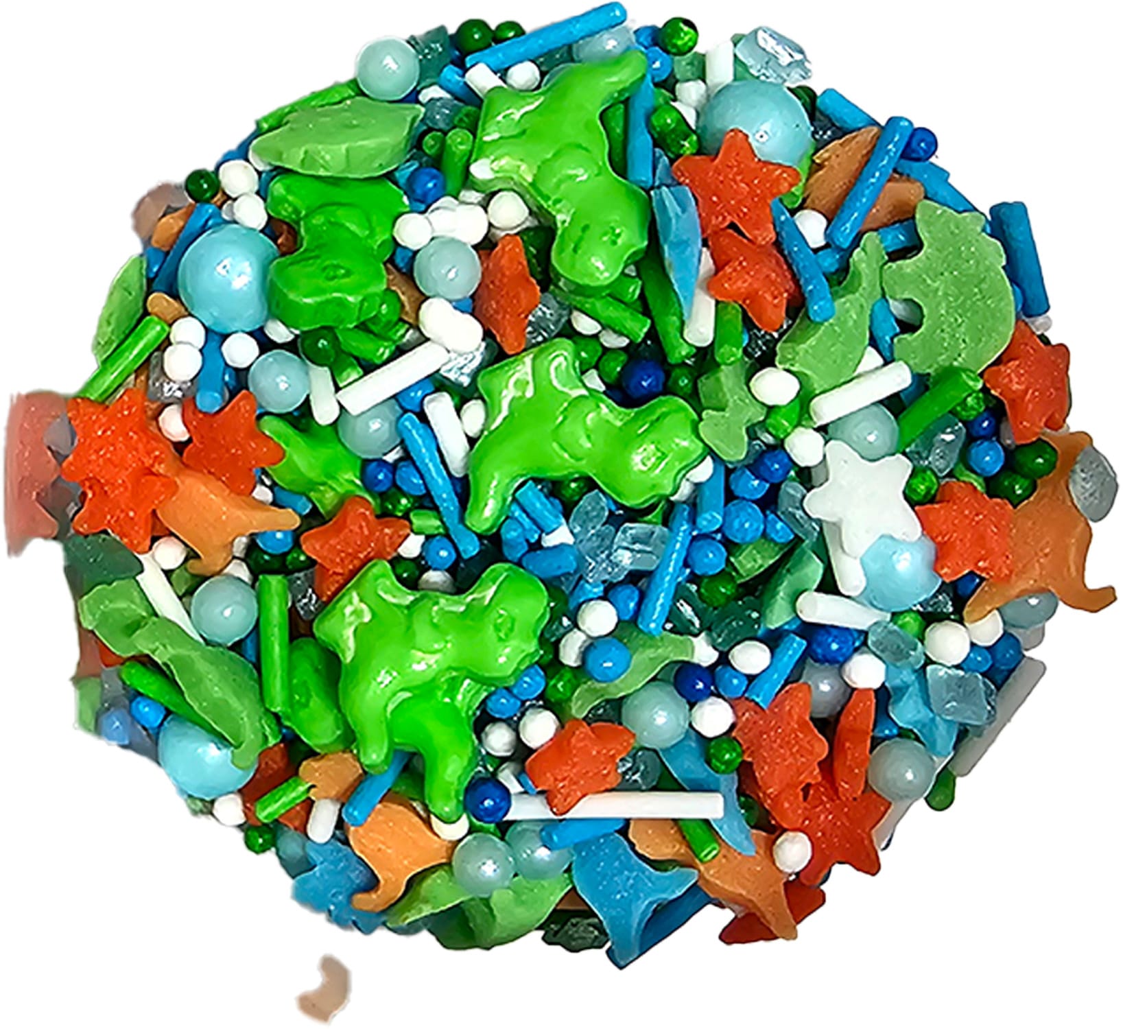 סוכריות מיקס פנטזיה דינוזאורים 100 גרם – תמונה 1