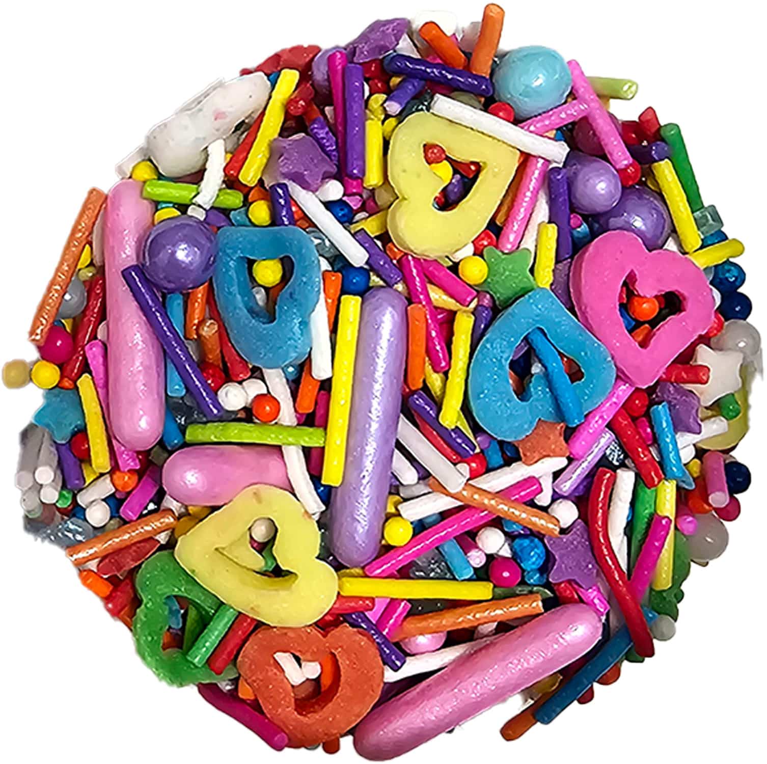 סוכריות מיקס פנטזיה צבעוני 100 גרם – תמונה 1