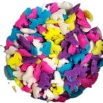 סוכריות חד קרן צבעוני 70 גרם