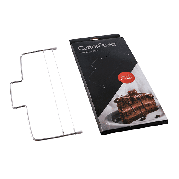 חותך עוגה כולל חוט להחלפה – תמונה 1