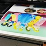 דף חמאת קקאו A3