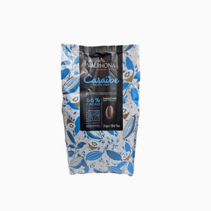 שוקולד קראייב 66% 3 קג