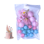 ⁦סט טופריםורוד בהיר תכלת⁩ – תמונה ⁦2⁩