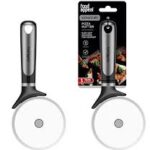 גלגלת לפיצה 20 ס"מ נירוסטה