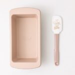 מארז אפייה-לקקן מוקה 15*7.7 + אינגליש 29.5 ס"מ