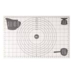 40*60 ס"מ משטח סילקון לרידוד Cook Joy