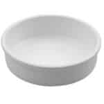 כלי לקרם בורלה פורצלן 13 ס"מ