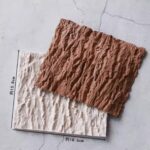 תבנית סילקון טקסטורה דוגמאת עץ בלעדי!