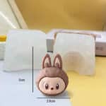 תבנית סילקון ראש לבובו בלעדי!