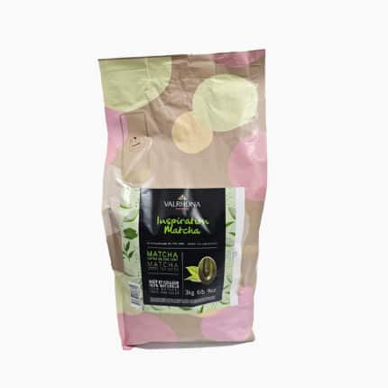 שוקולד אינספרישן מאצ'ה 3 קג