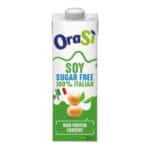 משקה סויה ללא סוכר 1 ל ORASI