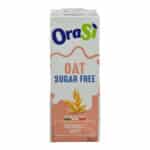 משקה שיבולת שועל ללא סוכר 1 ל ORASI