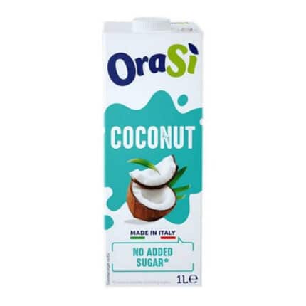 משקה קוקוס ואורז 1 ל ORASI