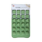 תבנית סילקון 15 שקעים לשוקולד פרח