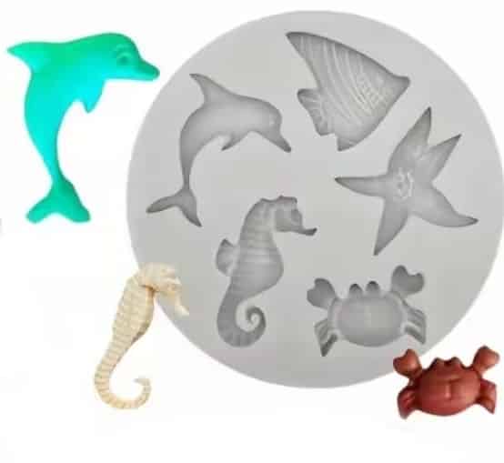 7c9a8fae-f76f-492a-9c92-4352fd1b186ים 1 (1) תבנית סילקון חיות ים 5 שקעים בלעדי! – תמונה 1