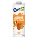 משקה שקדים ללא סוכר 1 ל ORASI