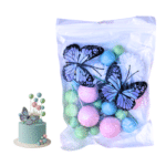 ⁦סט טופרים תכלת מנטה ורוד בהיר⁩ – תמונה ⁦2⁩