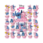 23 טופרים לילו וסטיץ ו HP