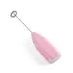 מקציף חלב + מעמד