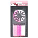 נרות יום הולדת - הלו קיטי