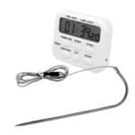 מד חום לתנור + חוט