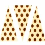 שוקולד משולשים עיגולים 450 יח