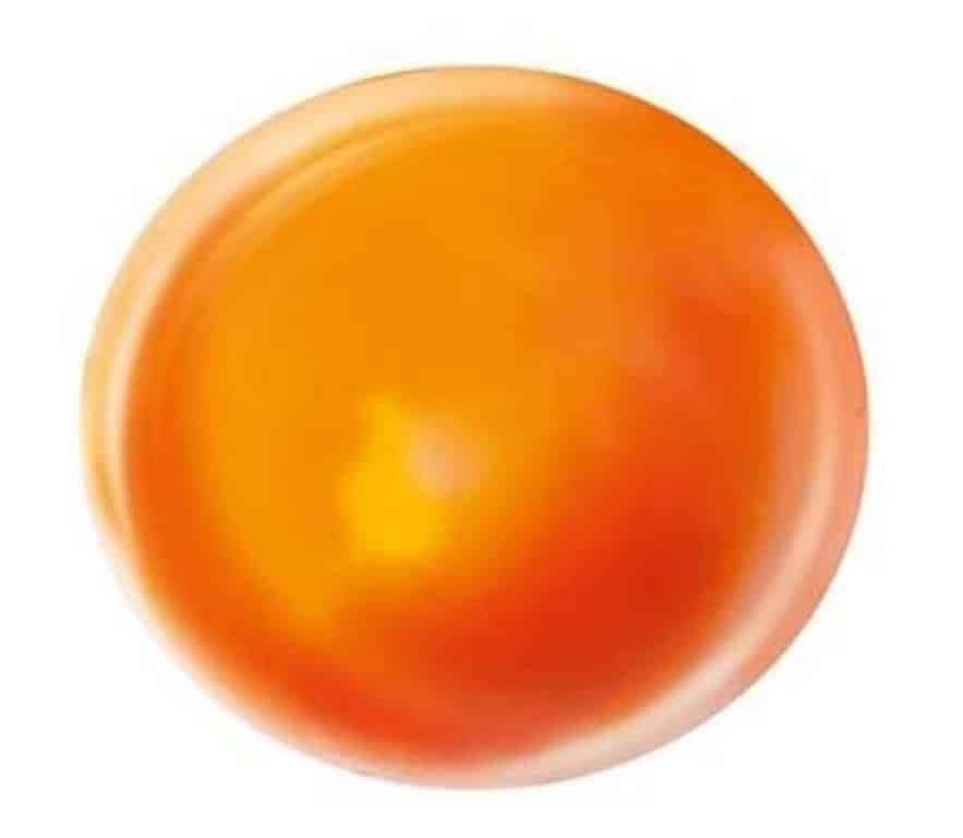 קישוט כדור ונוס 25 ממ 126 יח – תמונה 1