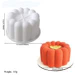 תבנית סילקון בנטו עיגול