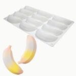 תבנית סילקון בננות