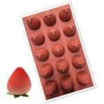 תבנית סילקון תותים