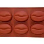 תבנית סילקון פולי קפה