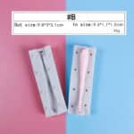 זוג תבניות סילקון ליצירת רגליים בלעדי!