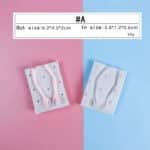 תבניות ליצירת זוג ידים בלעדי!