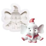 תבנית סילקון דמבו הפיל בלעדי!