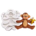 תבנית סילקון קוף בלעדי!