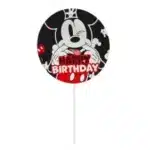 טופר לעוגה מיקי מאוס