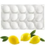 תבנית סילקון לימונים