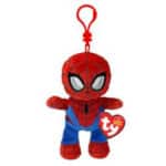 בובת TY מחזיק מפתחות ספיידרמן